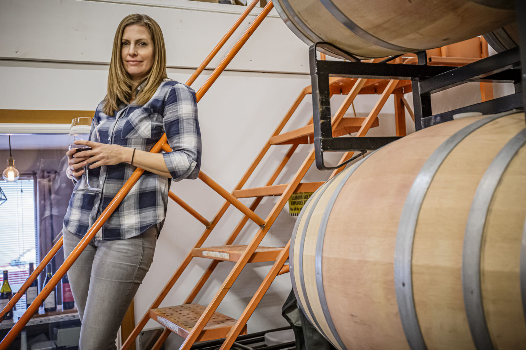 Labor of Love: Meet the Winemakers